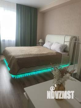 1-к квартира, посуточно, 38м2, 11/17 этаж