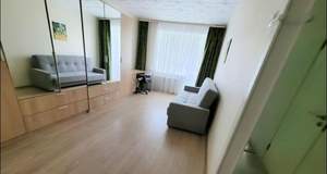 1-к квартира, на длительный срок, 29м2, 3/9 этаж