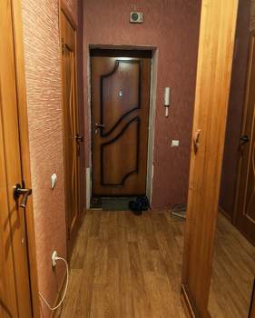 1-к квартира, на длительный срок, 41м2, 3/5 этаж
