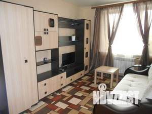 1-к квартира, посуточно, 35м2, 4/10 этаж