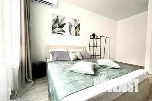 1-к квартира, посуточно, 45м2, 12/17 этаж