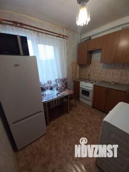 1-к квартира, на длительный срок, 37м2, 4/5 этаж