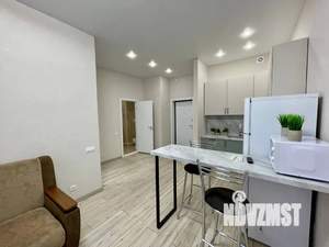 1-к квартира, посуточно, 45м2, 17/17 этаж