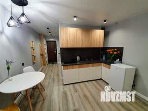 Студия квартира, посуточно, 25м2, 7/10 этаж