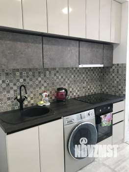 2-к квартира, посуточно, 42м2, 17/18 этаж