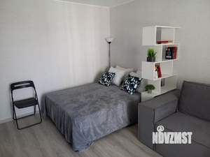 1-к квартира, посуточно, 39м2, 10/15 этаж
