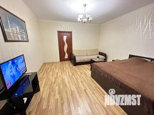1-к квартира, посуточно, 45м2, 8/17 этаж