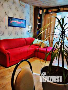 1-к квартира, посуточно, 35м2, 2/10 этаж