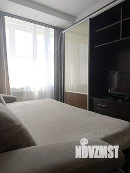 1-к квартира, посуточно, 45м2, 14/15 этаж