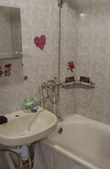 1-к квартира, на длительный срок, 29м2, 3/5 этаж