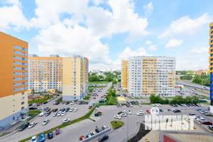 1-к квартира, посуточно, 40м2, 6/10 этаж