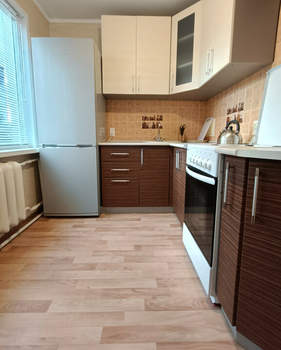 1-к квартира, на длительный срок, 36м2, 5/5 этаж