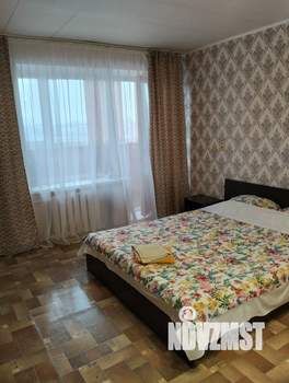 1-к квартира, посуточно, 36м2, 4/9 этаж