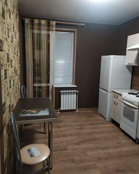 1-к квартира, на длительный срок, 45м2, 10/18 этаж