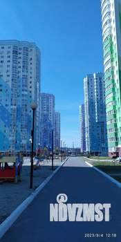 Студия квартира, посуточно, 25м2, 1/22 этаж