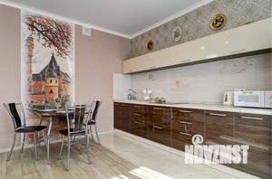 Студия квартира, посуточно, 60м2, 4/16 этаж