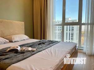 1-к квартира, посуточно, 50м2, 1/1 этаж