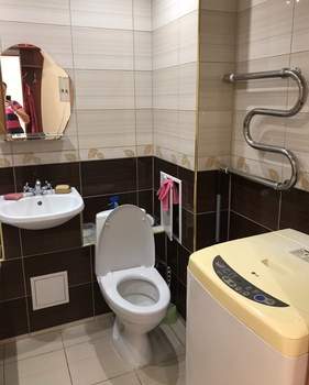 1-к квартира, на длительный срок, 23м2, 7/10 этаж