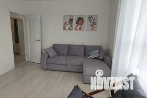 2-к квартира, посуточно, 48м2, 8/20 этаж