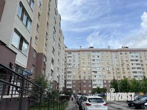 1-к квартира, на длительный срок, 42м2, 8/12 этаж