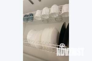 1-к квартира, посуточно, 49м2, 12/17 этаж