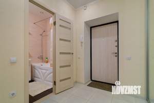 2-к квартира, посуточно, 45м2, 9/16 этаж