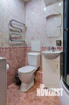 Студия квартира, посуточно, 23м2, 4/8 этаж