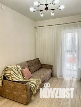 2-к квартира, посуточно, 46м2, 15/18 этаж