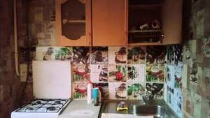 1-к квартира, на длительный срок, 30м2, 1/2 этаж