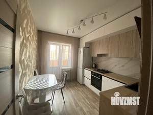 1-к квартира, на длительный срок, 40м2, 6/11 этаж