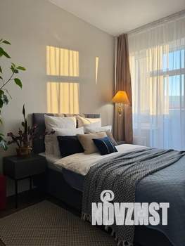 1-к квартира, посуточно, 40м2, 1/17 этаж