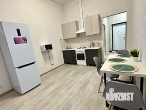 1-к квартира, посуточно, 40м2, 1/9 этаж