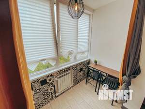 1-к квартира, посуточно, 45м2, 13/17 этаж