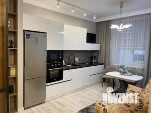 1-к квартира, посуточно, 45м2, 1/4 этаж