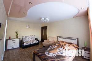 1-к квартира, посуточно, 41м2, 1/10 этаж