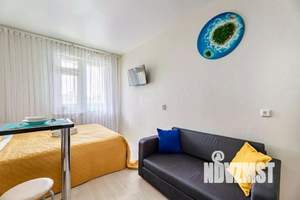1-к квартира, посуточно, 20м2, 1/1 этаж