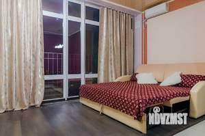 Студия квартира, посуточно, 32м2, 7/8 этаж