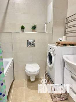 1-к квартира, посуточно, 43м2, 16/16 этаж