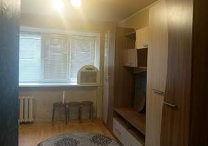 Студия квартира, на длительный срок, 21м2, 2/5 этаж