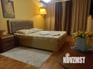 1-к квартира, посуточно, 38м2, 8/9 этаж