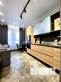 1-к квартира, посуточно, 45м2, 16/17 этаж