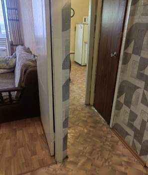 1-к квартира, на длительный срок, 36м2, 9/9 этаж