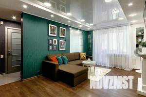 2-к квартира, посуточно, 48м2, 1/9 этаж