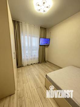 1-к квартира, посуточно, 45м2, 17/17 этаж