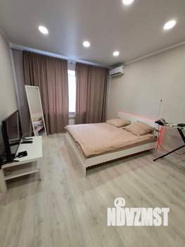 1-к квартира, на длительный срок, 42м2, 15/17 этаж