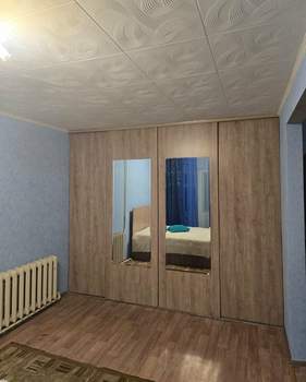 1-к квартира, на длительный срок, 30м2, 1/5 этаж