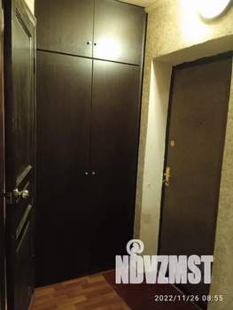 1-к квартира, посуточно, 30м2, 4/5 этаж