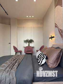2-к квартира, посуточно, 50м2, 6/18 этаж
