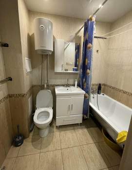 2-к квартира, на длительный срок, 40м2, 10/10 этаж