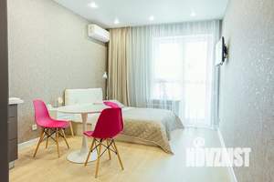 1-к квартира, посуточно, 27м2, 1/1 этаж